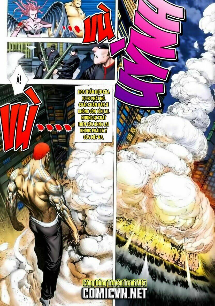 sát đạo hành giả chapter 72 7