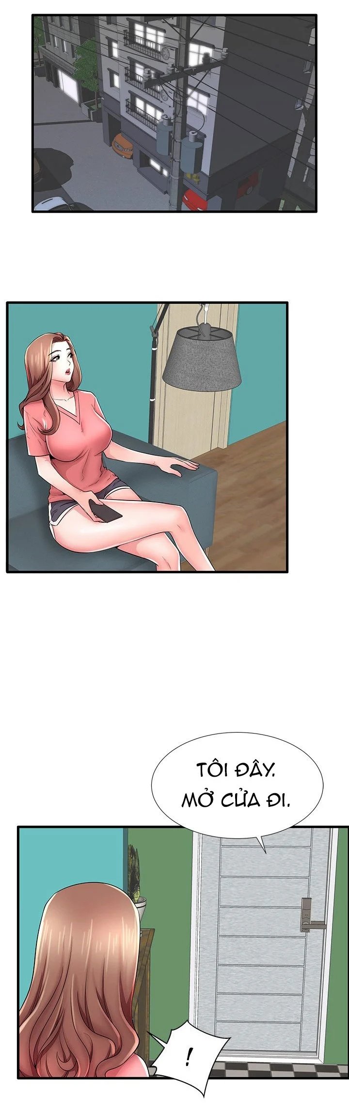 người mẹ xấu xa chapter 26 8