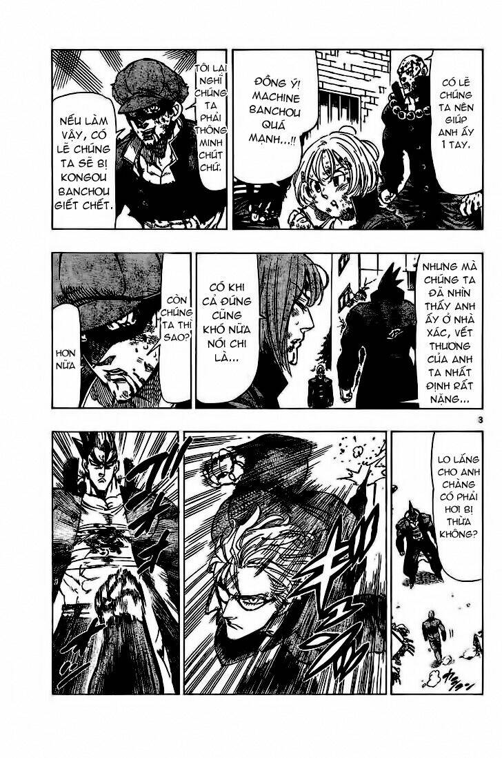 kongou banchou chapter 52 5