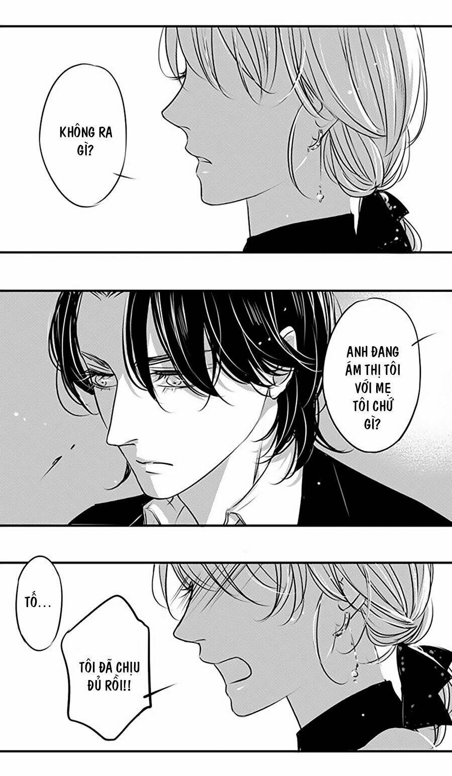 thành phố tình yêu chapter 16 5