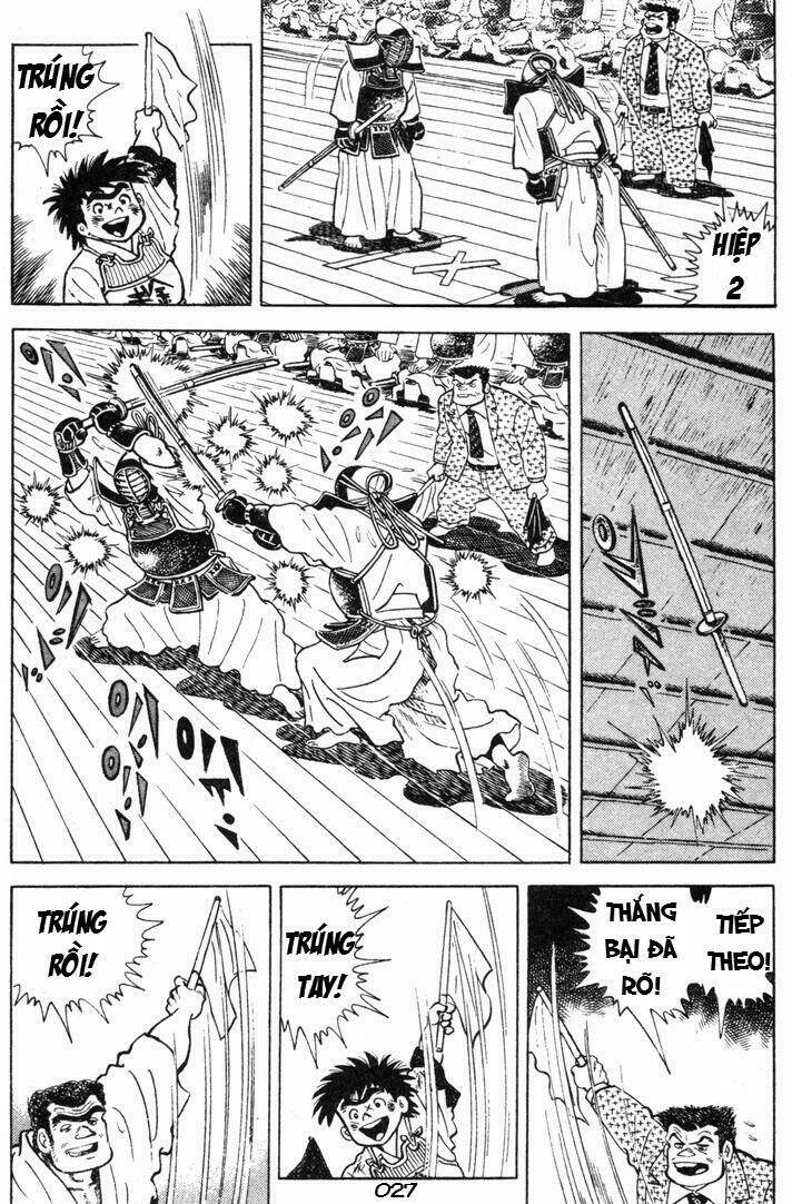 ore wa teppei chapter 97 28