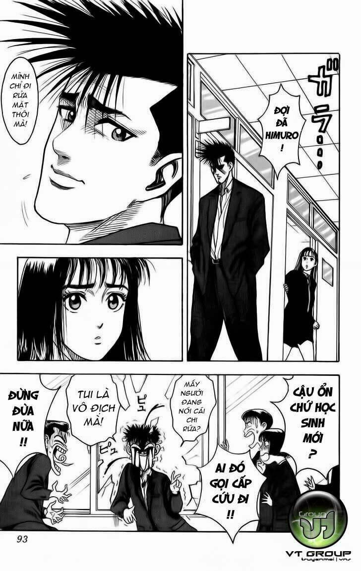 hareluya i boy chapter 3 21