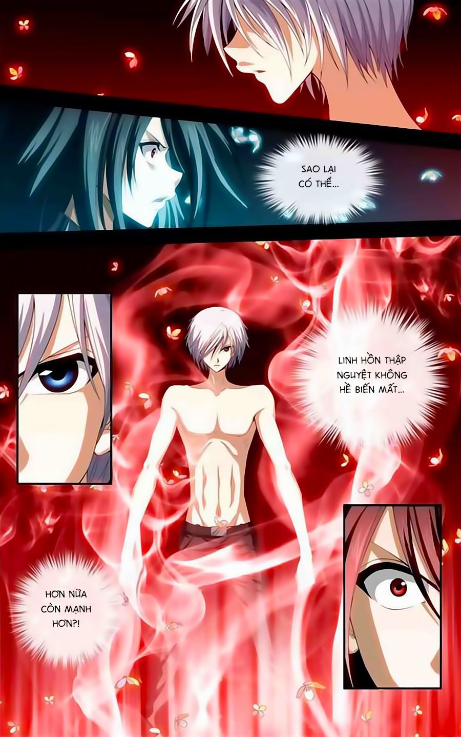 thâu tinh cửu nguyệt thiên chapter 368 6