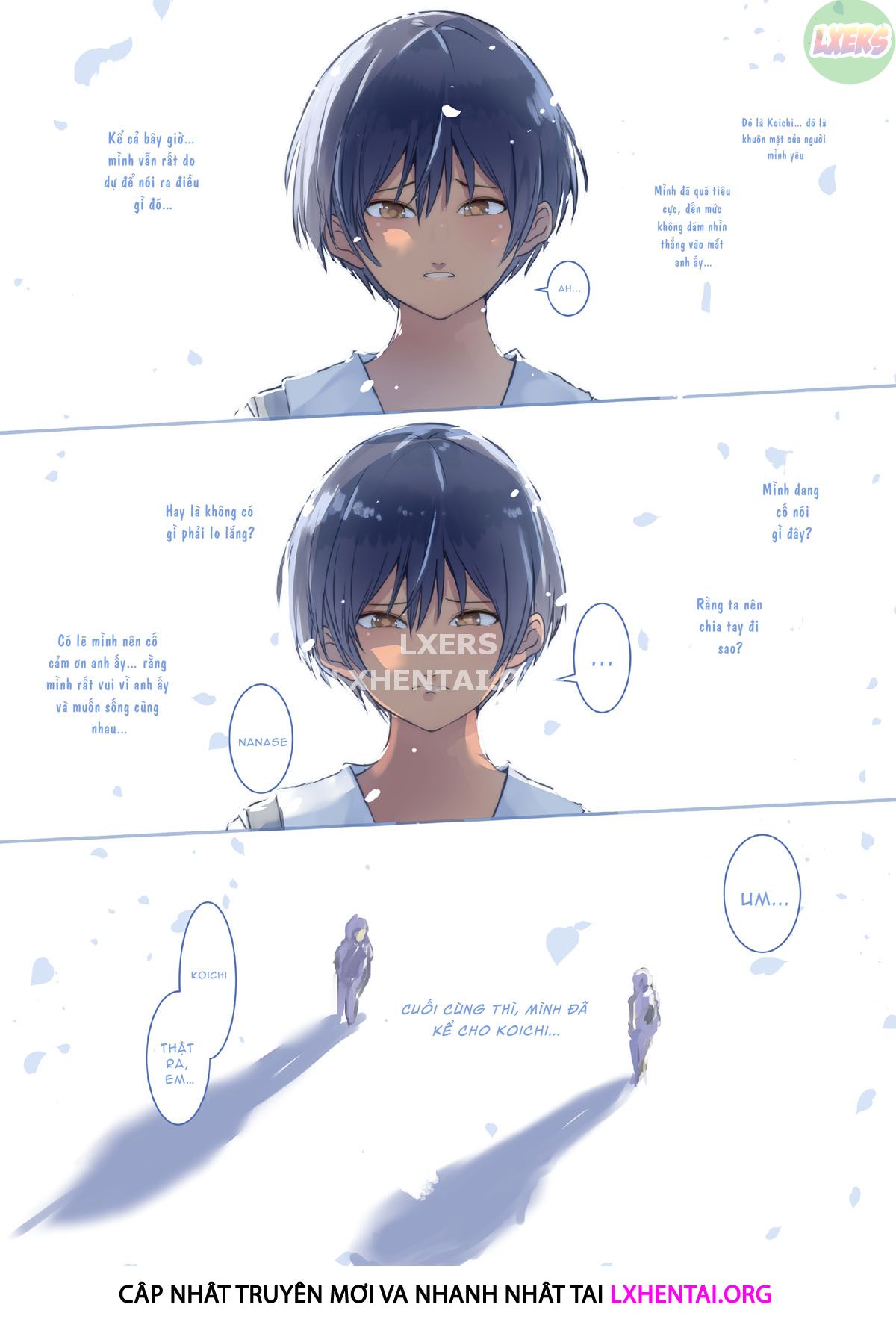 trái tim dao động chapter 2 57