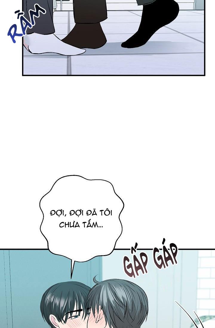 mặc dù nó hơi nhỏ nhưng hãy yêu anh đi chapter 14 74