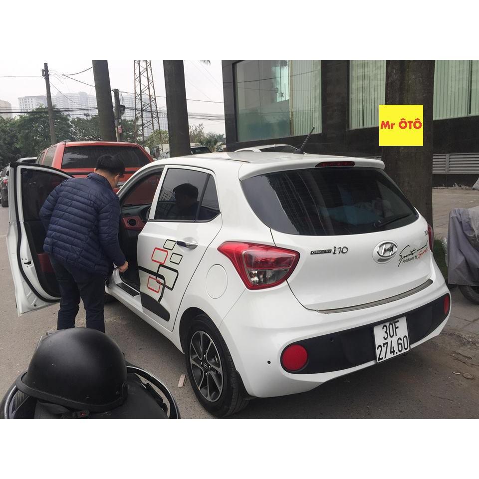 Rèm che nắng xe Hyundai I10 hatback, sedan 2014-2022 Hàng Loại 1 MR.ÔTÔ -Bảo Hành 2 Năm