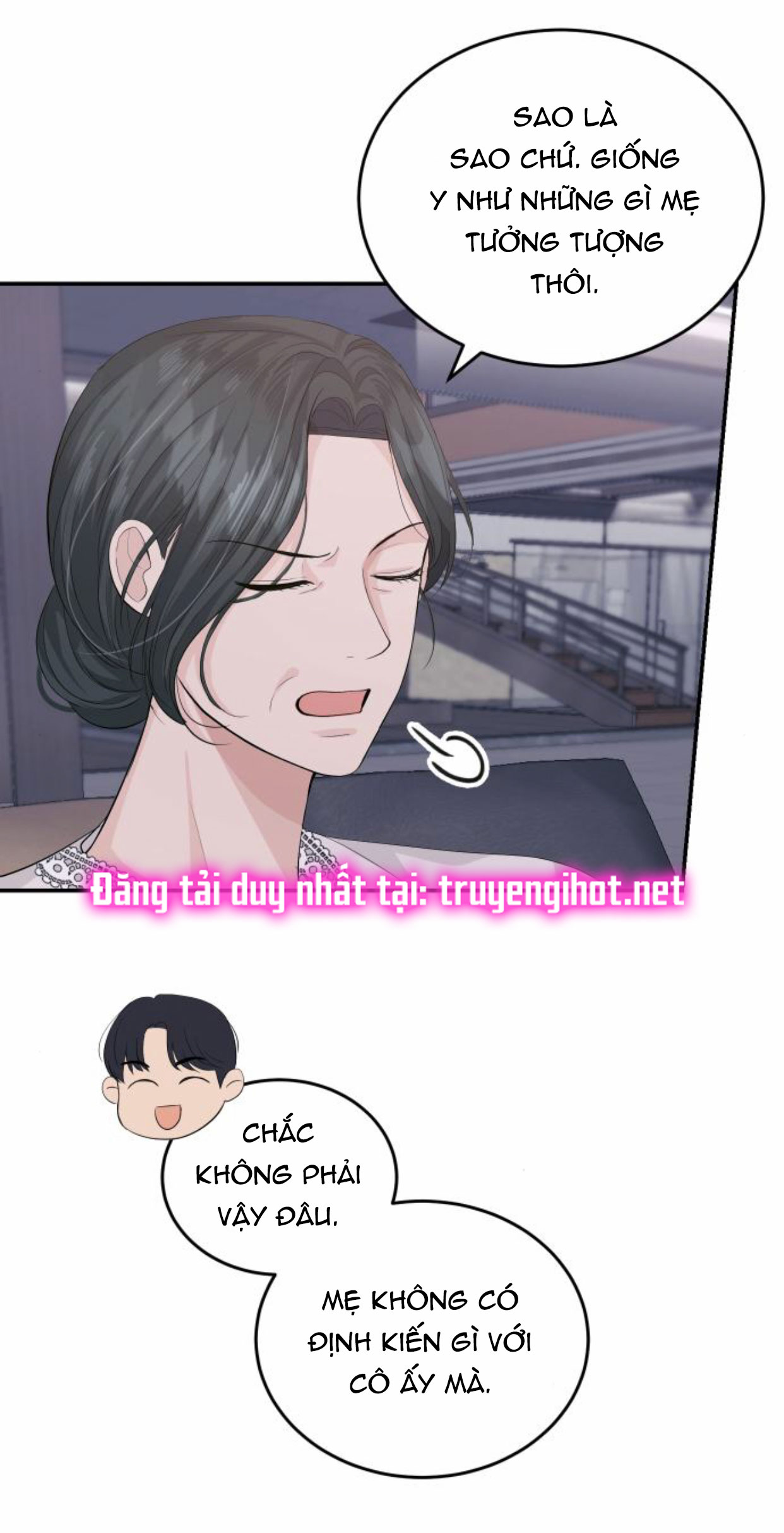 cuộc hôn nhân hoàn hảo chapter 30 31