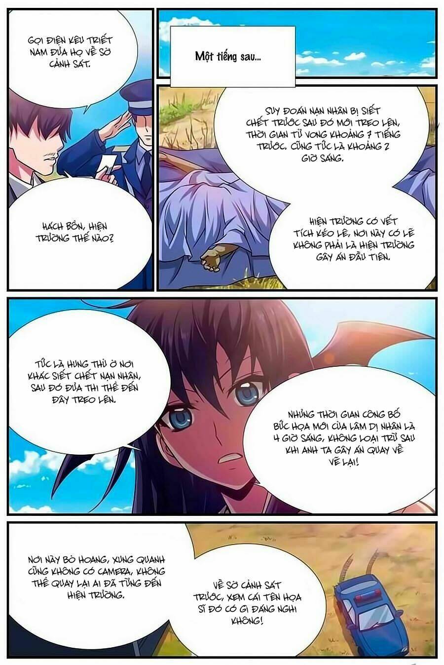 thần thám thiếu nữ m chapter 15.2 8