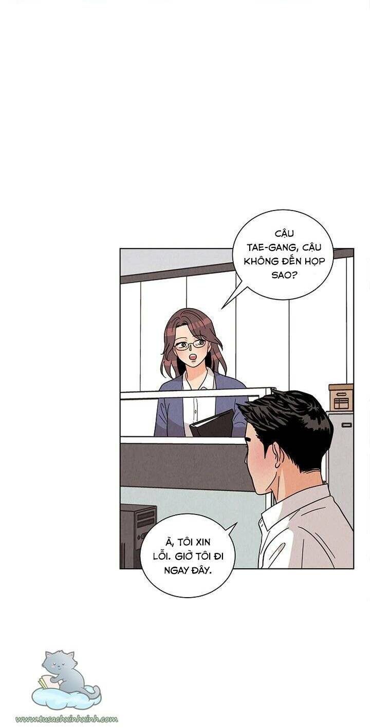 chào nhé, không làm thông gia nữa đâu! chapter 7 13