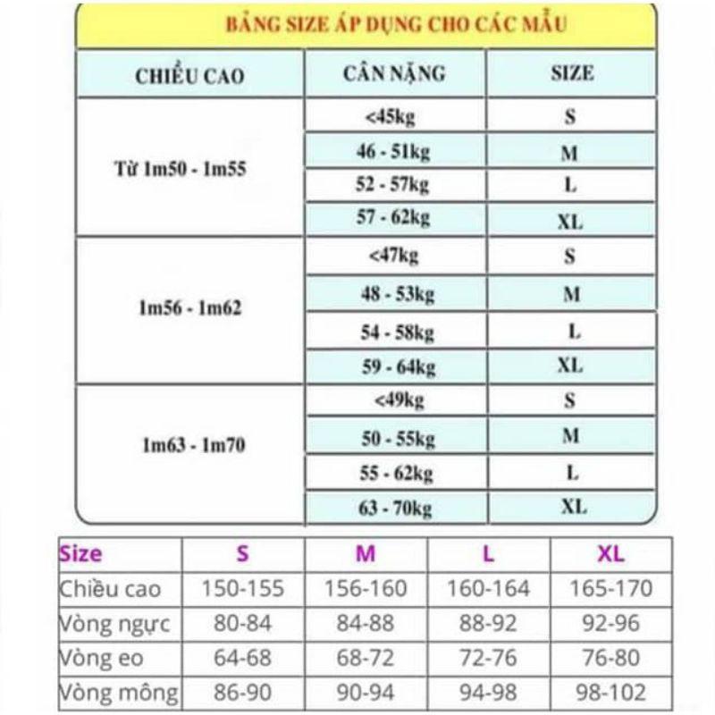 Set đồ bộ cao cấp không nhăn nhàu