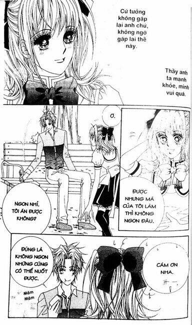 lọ lem hậu đậu chapter 21 23