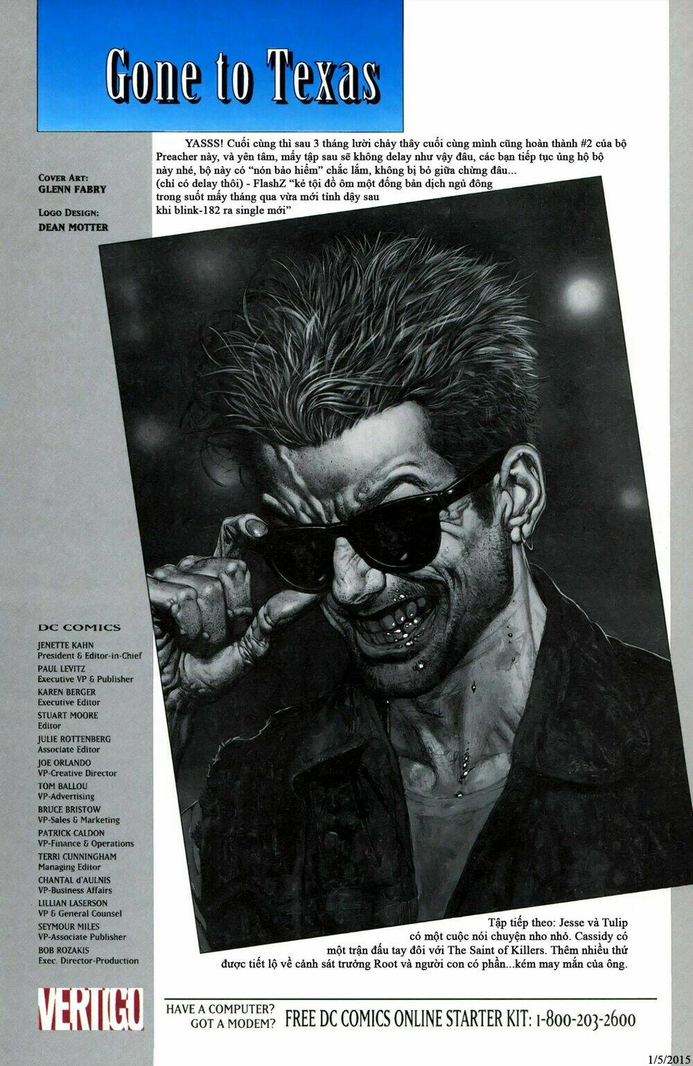 preacher chapter 2 27