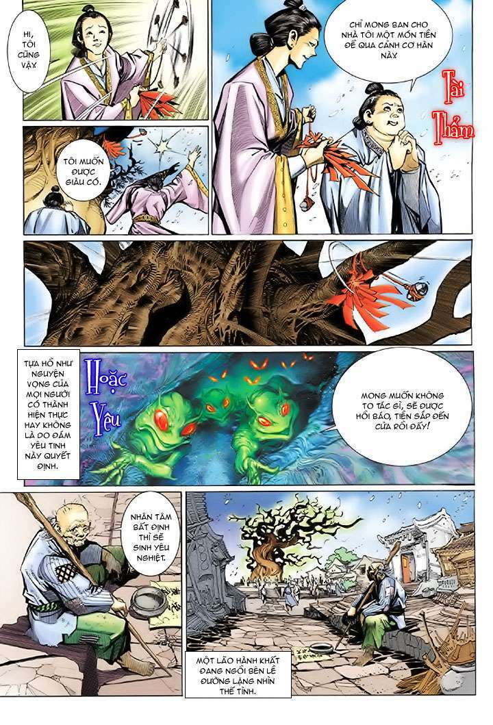 đại thánh vương chapter 9 30