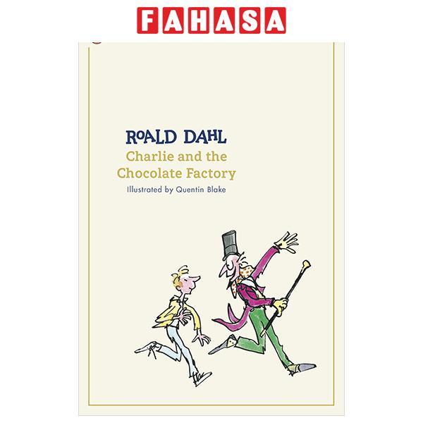Sách ngoại văn: Charlie And The Chocolate Factory