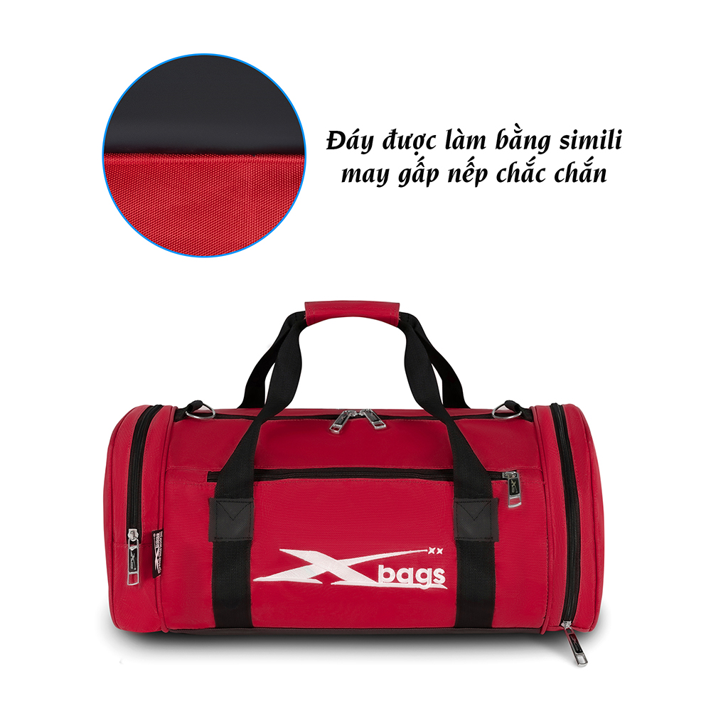 Túi thể thao tập gym XBAGS Xb 6002 Túi trống du lịch cỡ nhỏ