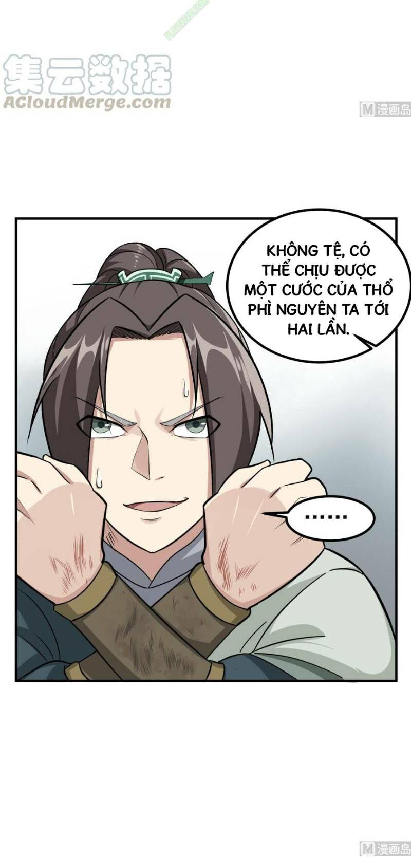 trọng sinh tới đại đường chapter 27 6