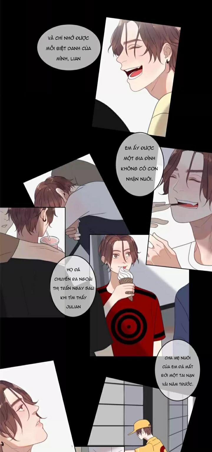 just us - chỉ hai chúng ta chapter 22 11