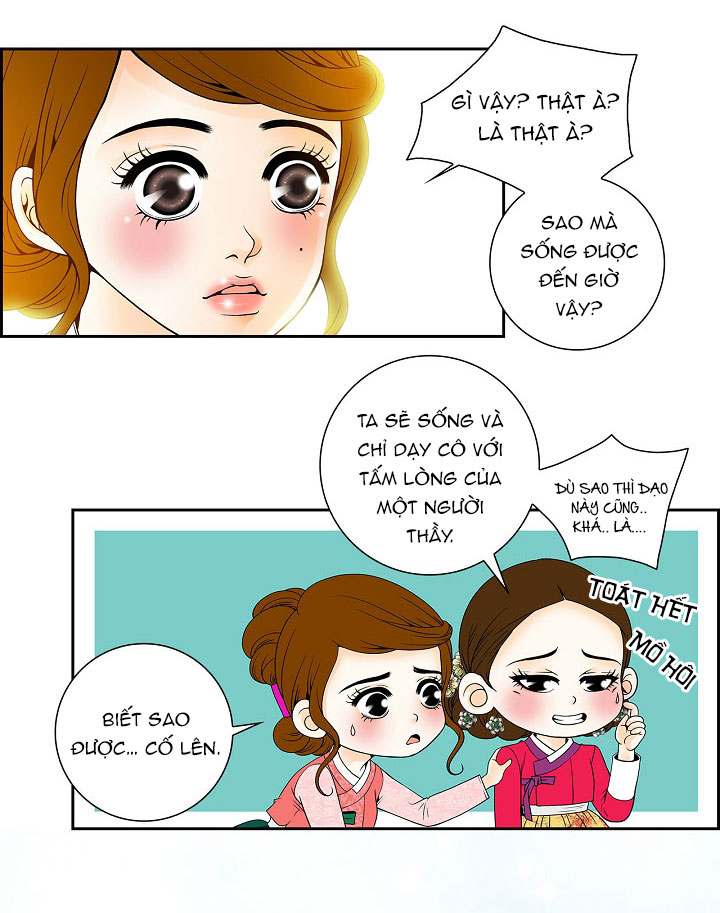 chuyện khuê phòng chapter 20 8