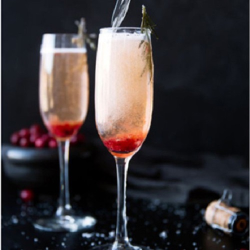 Ly Thủy Tinh cao cấp Champagne 210ml | 1015F07 , Nhập Khẩu Thái Lan