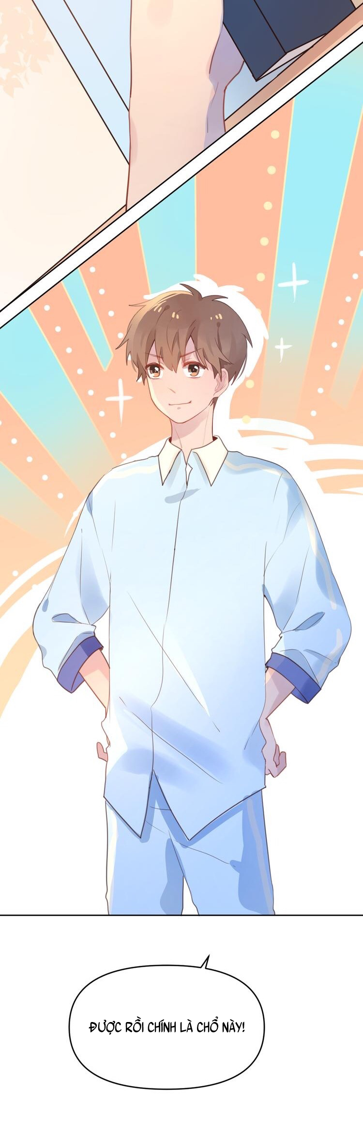 mối tình đầu của cậu ấy là tôi chapter 9 27