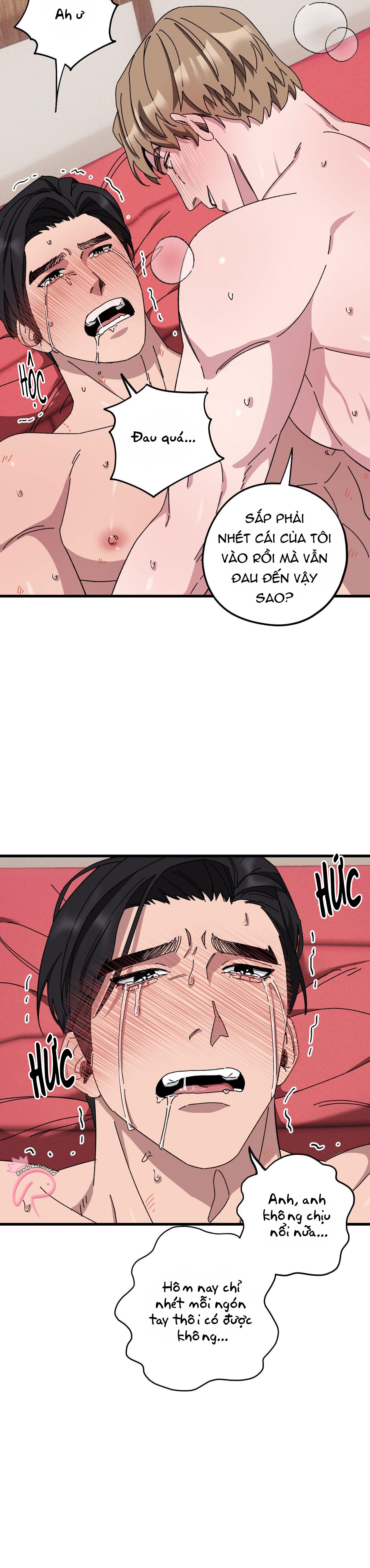 yi su nhà họ kang chapter 38 19