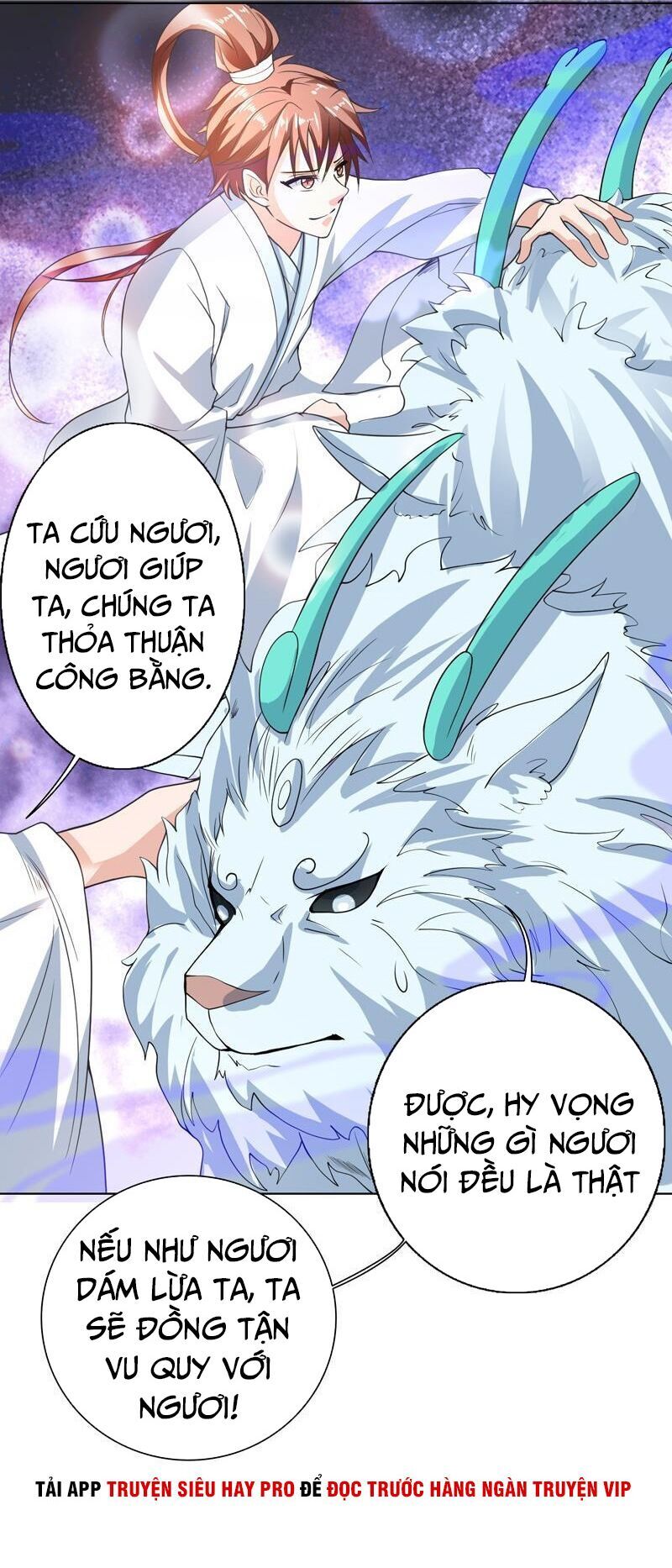 tối cường thần thú hệ thống chapter 150 4