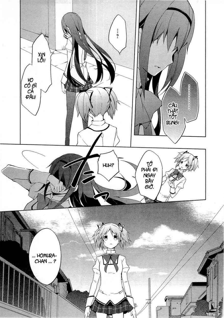 puella magi madoka magica chapter 4 14