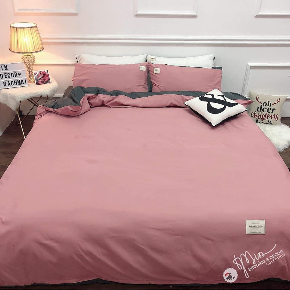 BỘ CHĂN GA COTTON TICI