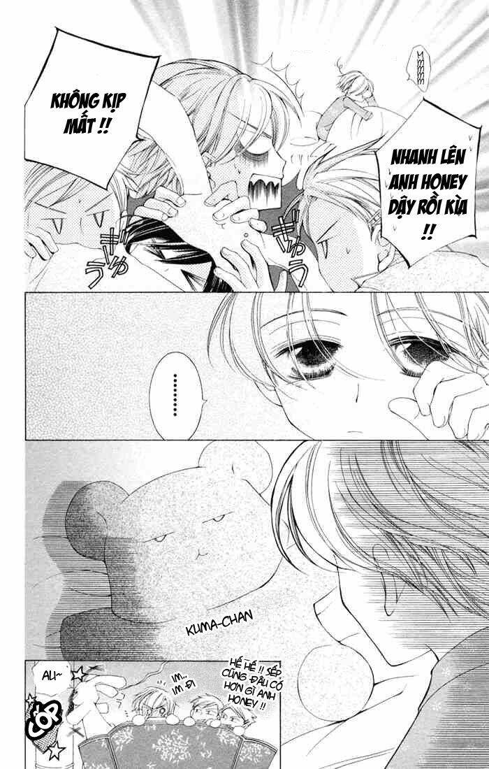 6 chàng trai và 1 cô gái chapter 0 9