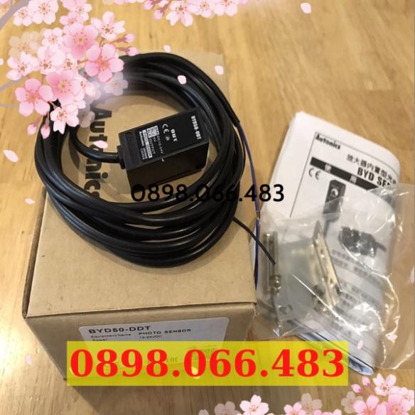 Cảm biến quang BYD50-DDT Hàng nhập khẩu mới 100%
