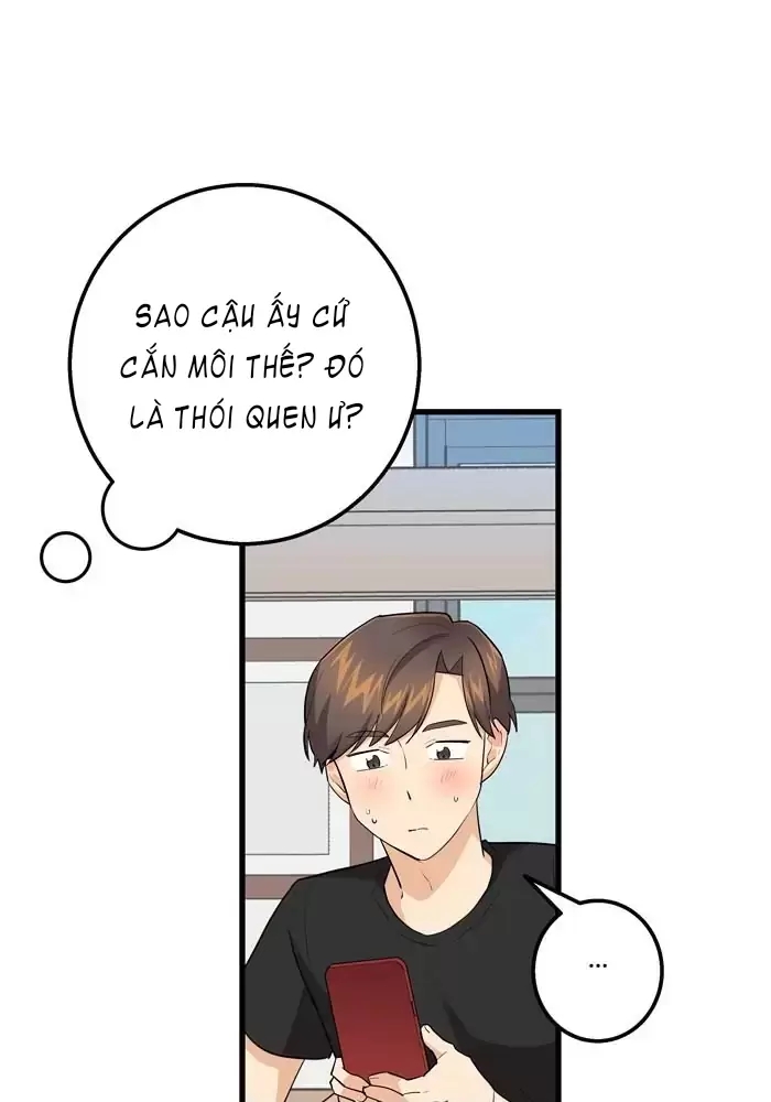 anh bạn của tôi đang phát sáng kìa ! chapter 37 20