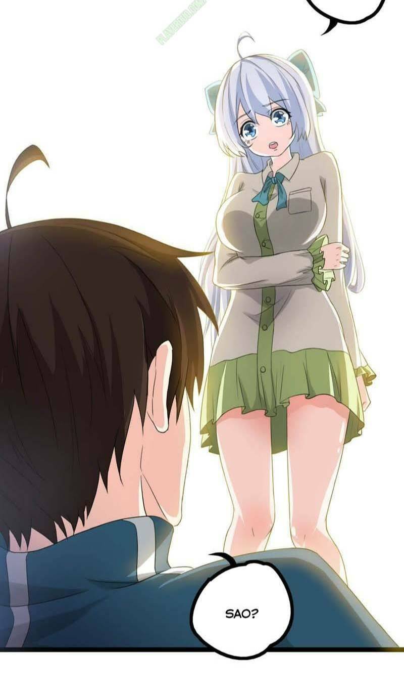 nữ thần trong điện thoại chapter 11 4