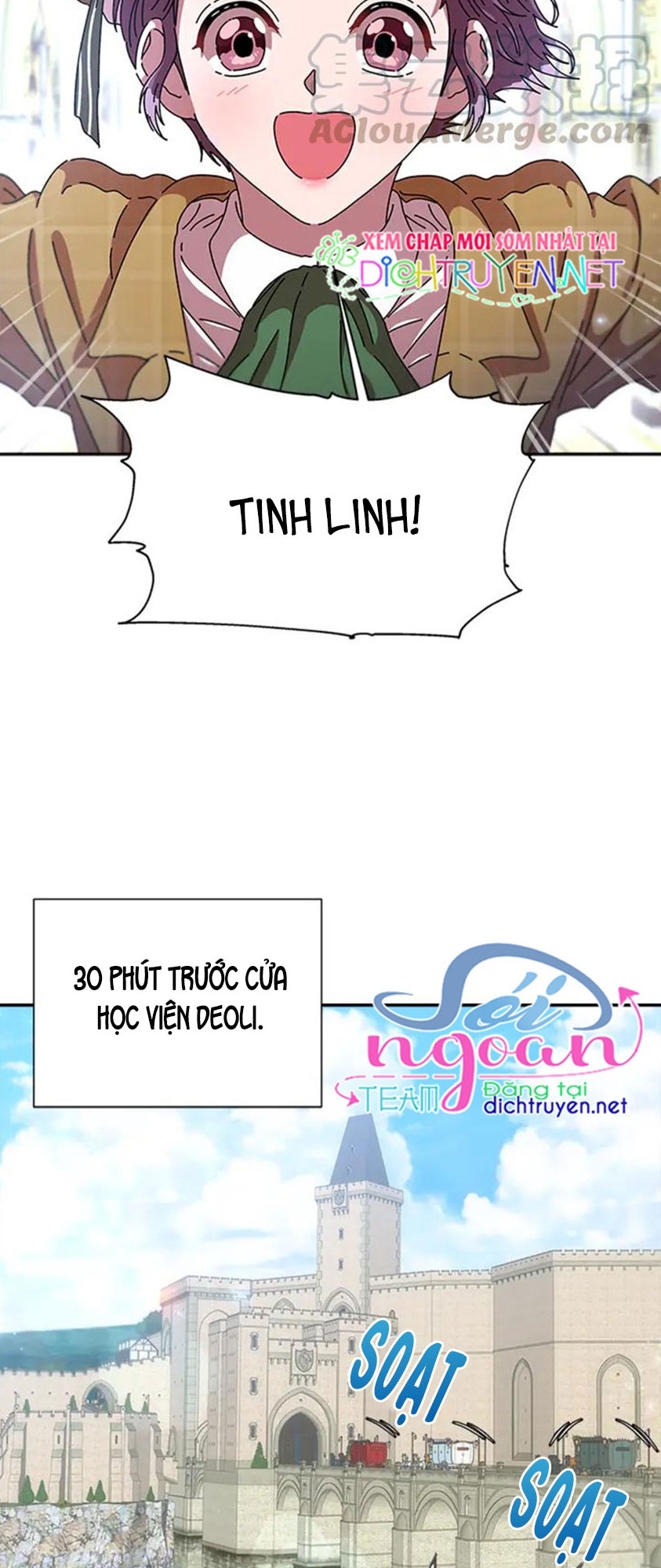 con gái bảo bối của ma vương chapter 79 10