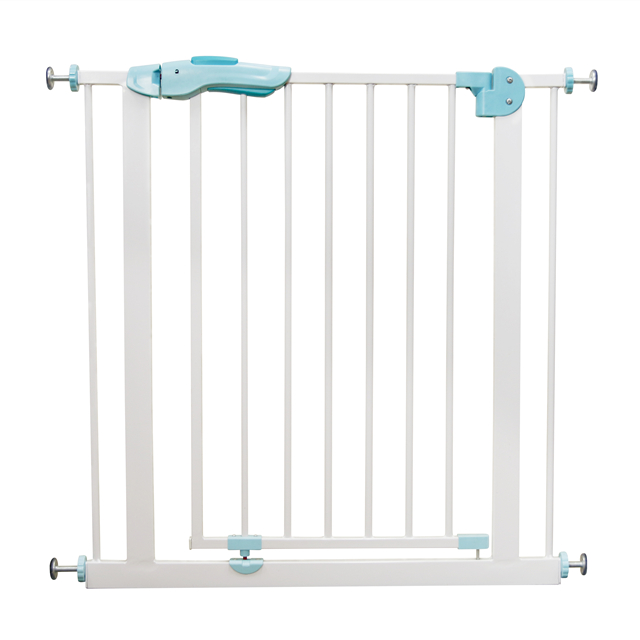 Thanh Chặn Cửa, Cầu Thang Babysafe - Khóa Doublelocking, Đóng Tự Động - Dùng Cho Cửa Kích Thước Từ 75 - 85 cm