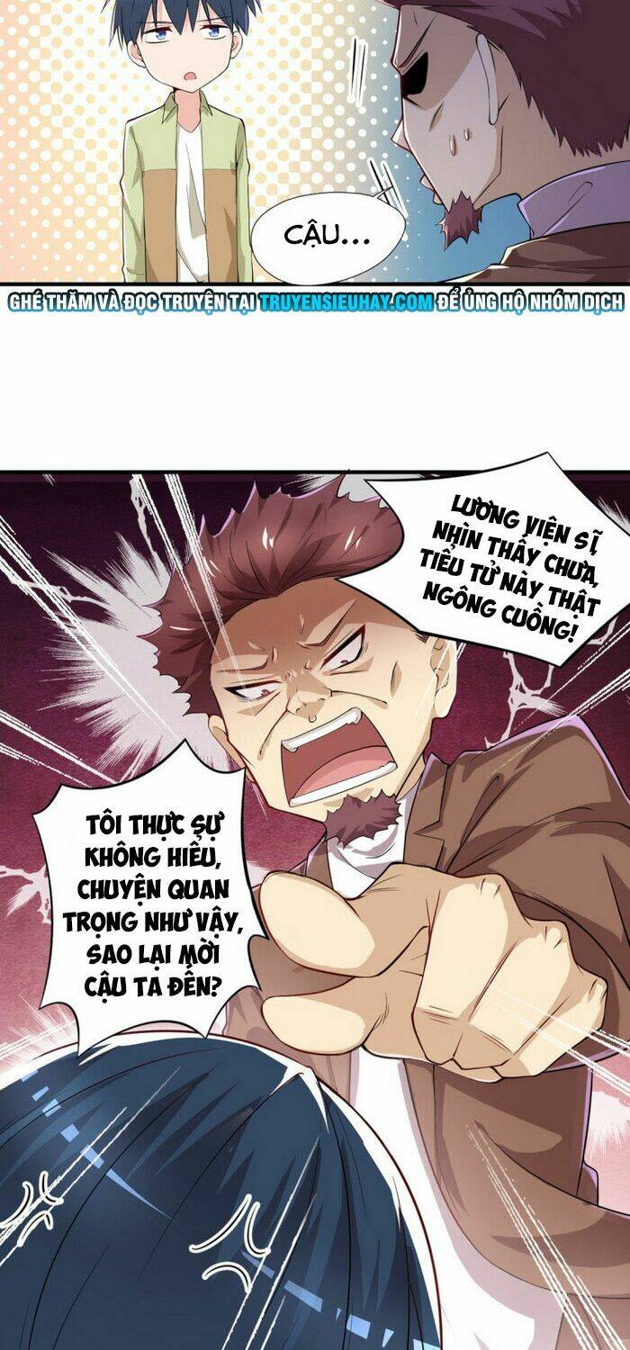 mở phòng khám tại tu tiên giới chapter 34 2