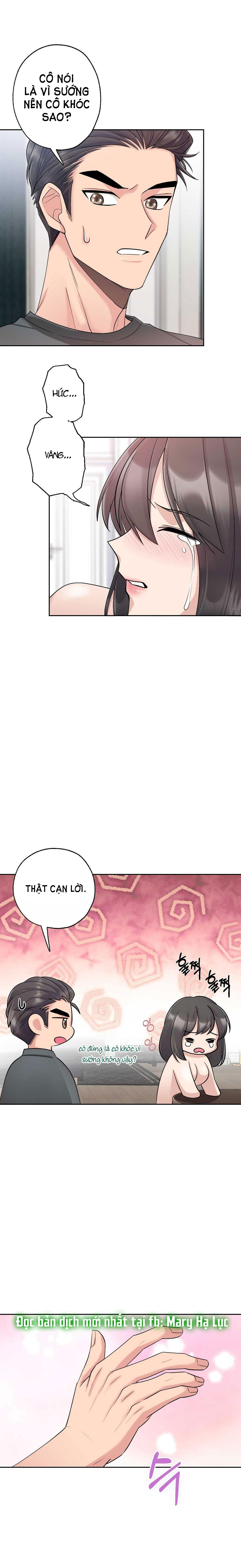 [18+] hợp đồng nô lệ dâm đãng chapter 5.2 4