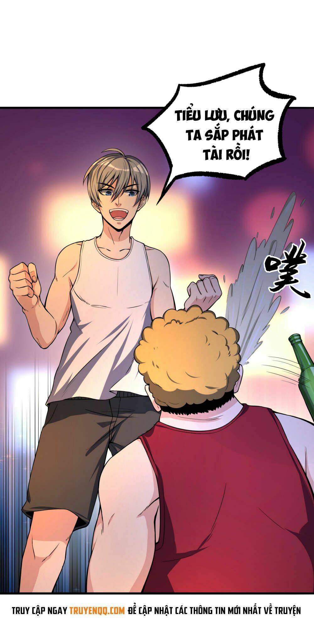 tôi có thuốc hối hận chapter 8 38