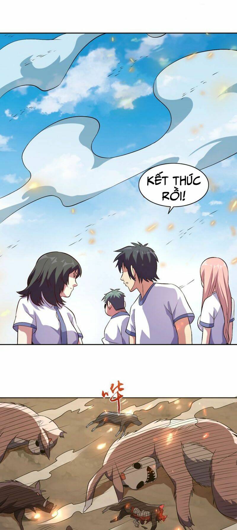 chín năm nghĩa vụ tu chân chapter 32 37