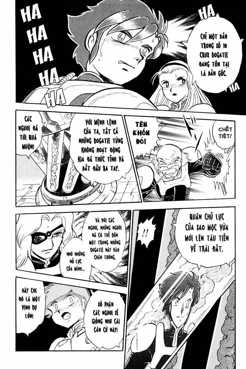 kidou senshi crossbone gundam chapter 9 26