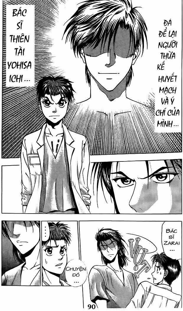 bàn tay thần sầu teru chapter 50 18