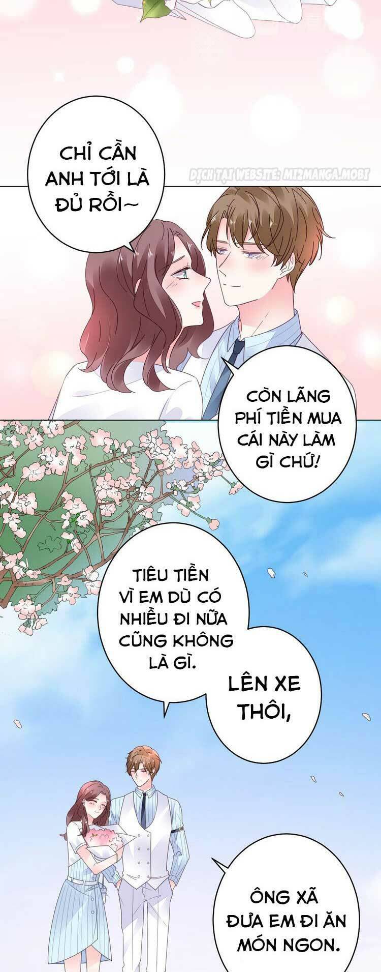 điều ước sủng ái bất bình đẳng chapter 60.2 7