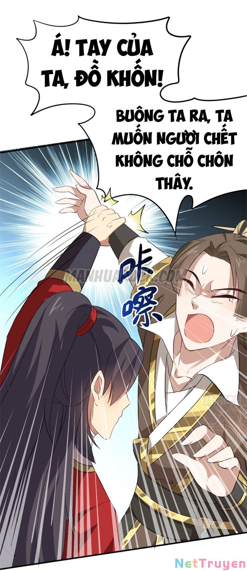 vạn đạo long hoàng chapter 14 16