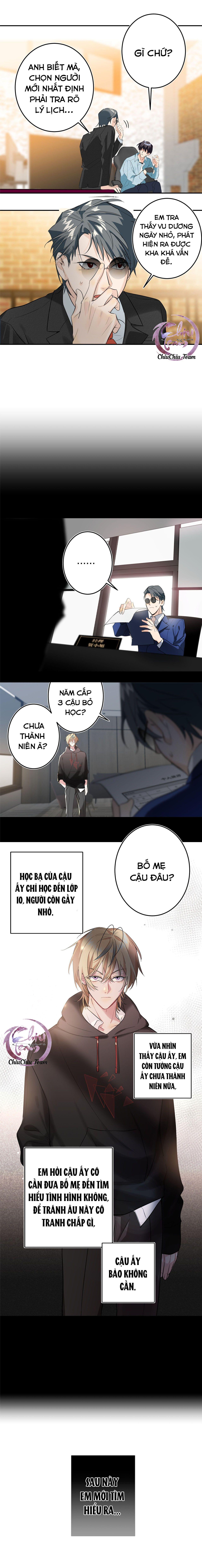 Awm Tuyệt Địa Cầu Sinh Chapter 12 - Trang 5