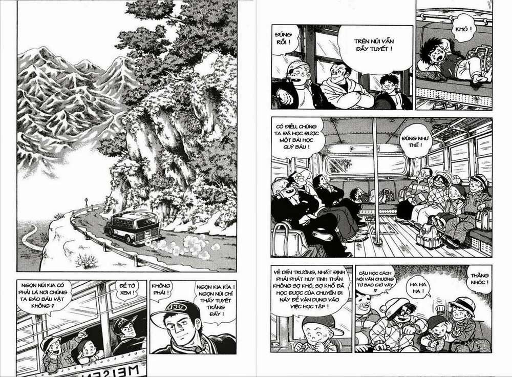 ore wa teppei chapter 143 8