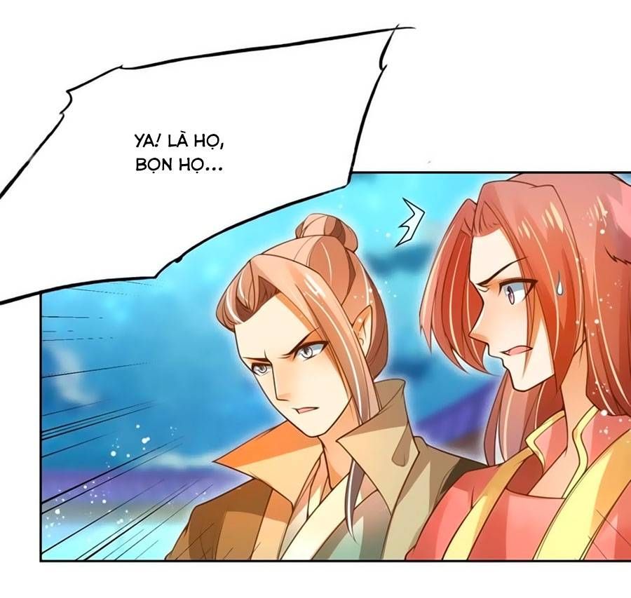 thanh khâu nữ đế: phu quân muốn tạo phản chapter 28 6