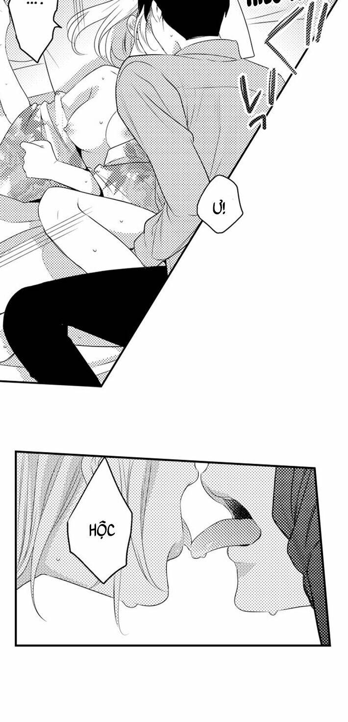 giả vờ ngủ cũng không ngăn được anh ấy chapter 31 15