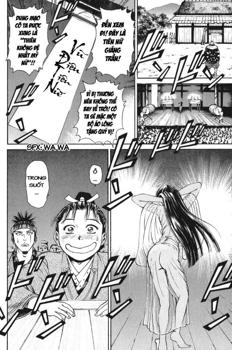 thiếu niên vương i - shana oh yoshitsune i chapter 54 12