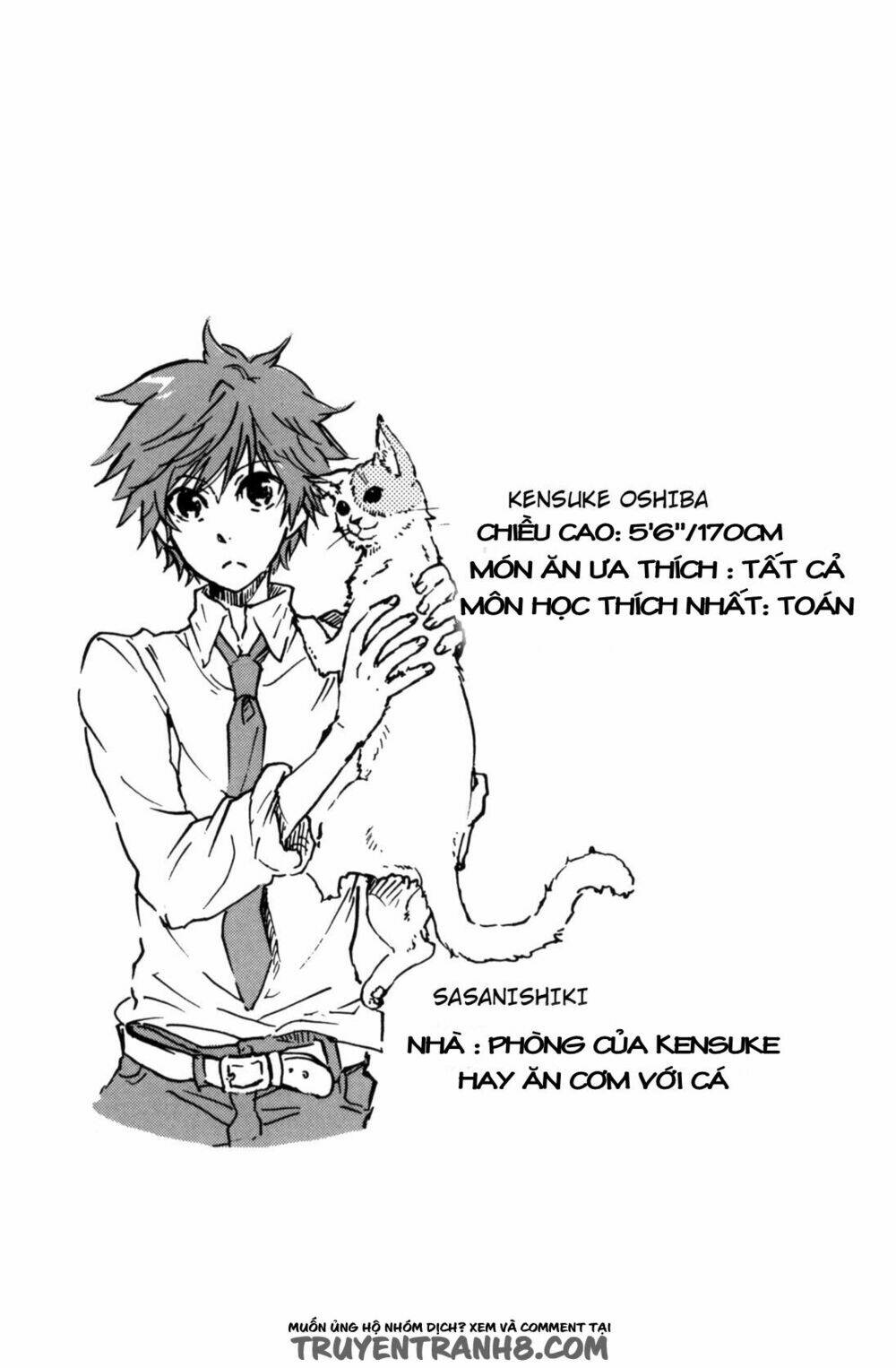 hitorijme boyfriend chapter 1 34