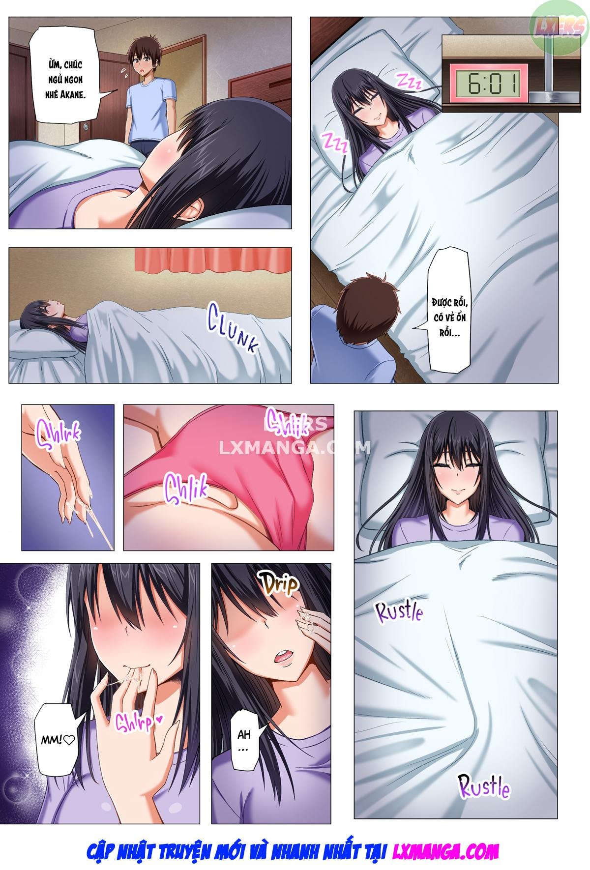 biết sao được! chị gái tôi quá đỗi sexy! chapter 0 38