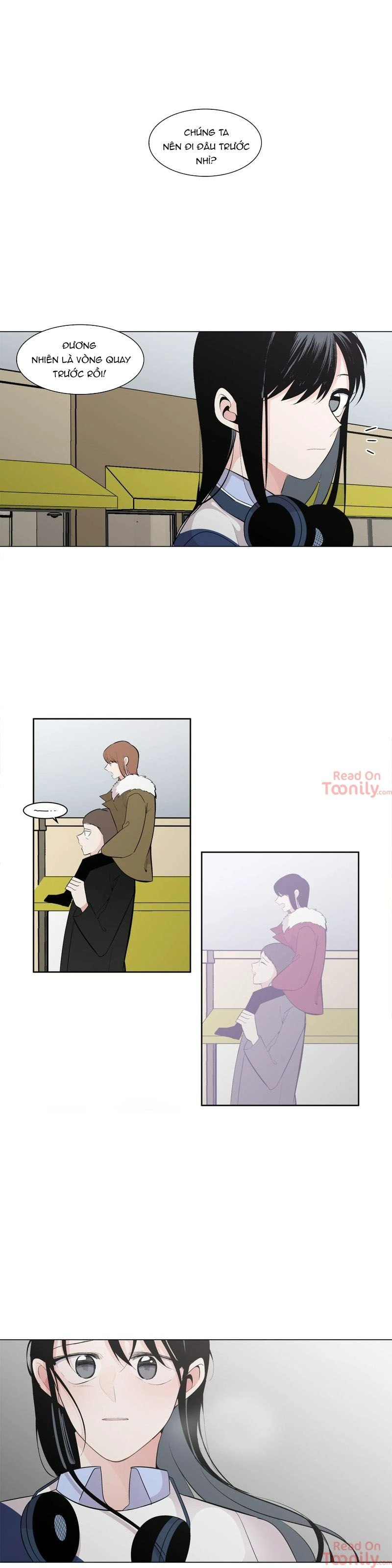 anh làm em đắm say chapter 37.1 21